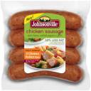 Johnsonville Three Cheese Italian Style Chicken Sausage, 12 oz