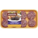 Johnsonville Vermont Maple Syrup Breakfast Sausage, 8 count, 12 oz