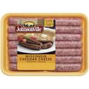 Johnsonville Wisconsin Cheddar Breakfast Sausage Links, 12 oz