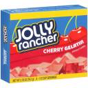 Jolly Rancher Cherry Gelatin Mix, 2.79 oz