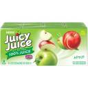 Juicy Juice All Natural 100% Apple Juice, 4.23 fl oz, 8 count