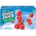 Juicy Juice All Natural 100% Juice Berry Flavored Juice Blend, 6.75 fl oz, 8 count