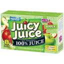 Juicy Juice: Apple 6.75 Fl Oz Boxes 100% Juice, 8 Pk