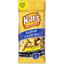 Kar's Nuts Salted Cashews Caddy, 30 ct