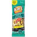 Kar's Nuts Salted Peanuts Caddy, 24 ct