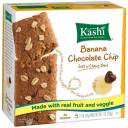 Kashi Banana Chocolate Chip Soft N' Chewy Bars, 1.4 oz, 5 count