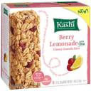 Kashi Berry Lemonade with Chia Granola Bars, 1.2 oz, 6 count