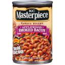 KC Masterpiece Applewood Smoked Bacon Baked Beans, 16 oz