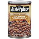 KC Masterpiece Hickory Brown Sugar Baked Beans, 16 oz