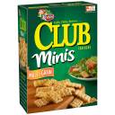 Keebler Minis Multi-Grain Crackers, 11 oz