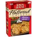 Keebler Town House Flatbread Crisps Roasted Garlic Crackers, 9.5 oz