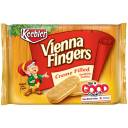 Keebler Vienna Fingers Creme Filled Sandwich Cookies, 14.2 oz