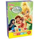 Kellogg's Disney Fairies Assorted Fruit Flavored Snacks, 10 count