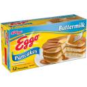 Kellogg's Eggo Buttermilk Pancakes, 12 count