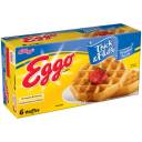 Kellogg's Eggo Thick & Fluffy Original Recipe Waffles, 6 count