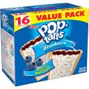 Kellogg's Frosted Blueberry Pop-Tarts, 16 ct