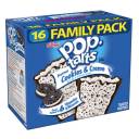 Kellogg's Frosted Cookies & Creme Pop-Tarts, 16 ct