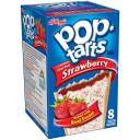 Kellogg's Frosted Strawberry Pop-Tarts, 8 ct