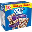 Kellogg's Pop-Tart Ice Cream Shoppe Frosted Hot Fudge Sundae Toaster Pastries, 16ct
