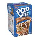 Kellogg's Pop-Tarts Chocolate Chip Cookie Dough Toaster Pastries, 14.1 oz
