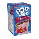 Kellogg's Pop-Tarts Frosted Cherry Toaster Pastries, 14.7 oz