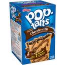 Kellogg's Pop-Tarts Frosted Chocolate Chip Toaster Pastries, 14.7 oz