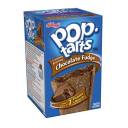Kellogg's Pop-Tarts Frosted Chocolate Fudge Pastries, 14.7 oz