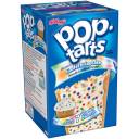Kellogg's Pop-Tarts Frosted Confetti Cupcake Toaster Pastries, 8 count, 14.1 oz