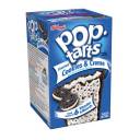 Kellogg's Pop-Tarts Frosted Cookies & Creme Toaster Pastries, 14.1 oz