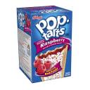 Kellogg's Pop-Tarts Frosted Raspberry Toaster Pastries, 14.7 oz