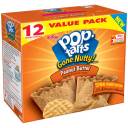 Kellogg's Pop-Tarts Gone Nutty! Peanut Butter Toaster Pastries, 12 count, 21.1 oz