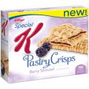 Kellogg's Special K Berry Streusel Pastry Crisps, 10 count, 4.4 oz