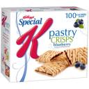Kellogg's Special K Blueberry Pastry Crisps, 10ct