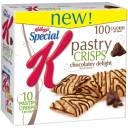 Kellogg's Special K Chocolatey Delight Pastry Crisps, 10ct
