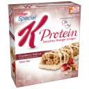Kellogg's Special K Cranberry Walnut Meal Bars, 1.58 oz, 6 count