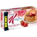 Kellogg's Special K Red Berries Waffles, 10 count, 12.3 oz
