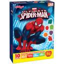 Kellogg's Spider-Man Assorted Pouches Fruit Flavored Snacks, 10 count
