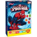Kellogg's Spider-Man Assorted Pouches Fruit Flavored Snacks, 10 count