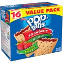 Kellogg's Strawberry Pop-Tarts, 16 ct