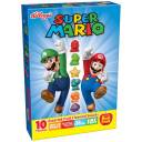 Kellogg's Super Mario Assorted Pouches Fruit Flavored Snacks, 8 oz, 10 count