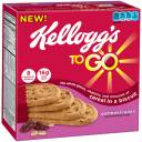 Kellogg's To Go Oatmeal Raisin Biscuits, 5 count, 7.75 oz