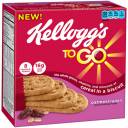 Kellogg's To Go Oatmeal Raisin Biscuits, 5 count, 7.75 oz