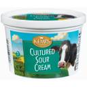 Kemps Cultured Sour Cream, 16 oz