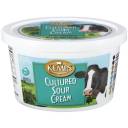 Kemps Cultured Sour Cream, 8 oz