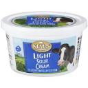 Kemps Light Sour Cream, 8 oz