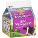 Kemps Ultra-Pasteurized Heavy Whipping Cream, 8 fl oz