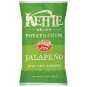 Kettle Brand: Jalapeno Potato Chips, 9 oz