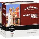 Keurig K-Cups, Donut House Collection Regular Coffee, 18 ct