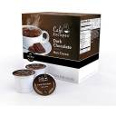 Keurig K-Cups, Green Mountain Cafe Escapes Dark Chocolate Hot Cocoa, 16ct