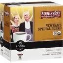 Keurig K-Cups, Newman's Own Organics Special Blend Extra Bold, 18 ct